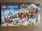 LEGO Kerst Exclusive * SANTA's WORKSHOP * 10245 * Nieuw, Kinderen en Baby's, Speelgoed | Duplo en Lego, Ophalen, Nieuw, Complete set