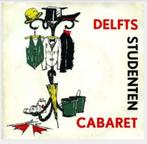 1963 Delfts Studenten Cabaret JantjevLeyden, WatertjeBah! ea, Verzenden, Zo goed als nieuw, EP