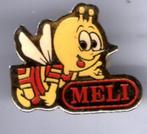 MELI honing bij PIN ( BLAD2_211 ), Verzamelen, Verzenden, Zo goed als nieuw, Figuurtje, Speldje of Pin