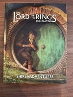 Lord of the Rings RPG 5E: Shire Adventures, Ophalen of Verzenden, Zo goed als nieuw