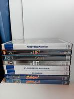 DVD Collectie - Amsterdamned, Flodder, Schatjes!, Vanaf 12 jaar, Ophalen of Verzenden, Zo goed als nieuw, Boxset