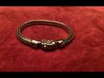 Buddha to buddha armband “ Ellen XS” zo goed als nieuw, Ophalen of Verzenden, Zo goed als nieuw, Zilver