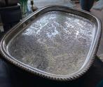 Dienblad, Huis en Inrichting, Woonaccessoires | Dienbladen, Ophalen of Verzenden, Gebruikt, Metaal