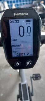 .Elektrische driewieler Cortes, Ophalen, Gebruikt