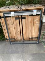 luxaflex shade in antraciet lijst ongebruikt (bxh) 100x105, Huis en Inrichting, Ophalen, Nieuw, 50 tot 100 cm, 100 tot 150 cm
