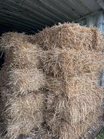 Kleine pakjes stro, Ophalen, Vee