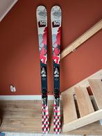 Ski’s K2 Twin Tip 173cm - Stunt & Glijplezier!, Sport en Fitness, Skiën en Langlaufen, Overige merken, 160 tot 180 cm, Gebruikt