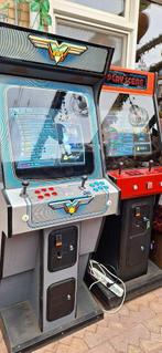 Diverse modellen Arcadekasten., Verzamelen, Automaten | Overige, Ophalen, Zo goed als nieuw