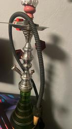 Shisha met alle toebehoorde, Verzamelen, Rookartikelen, Aanstekers en Luciferdoosjes, Gebruikt, Ophalen of Verzenden