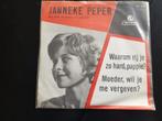 Janneke Peper - Waarom rij je zo hard, pappie ?, Cd's en Dvd's, Vinyl | Nederlandstalig, Overige formaten, Levenslied of Smartlap