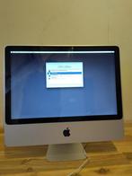 iMac (20-inch, Mid 2009), Computers en Software, Apple Desktops, Ophalen, Gebruikt, 2 tot 3 Ghz, HDD