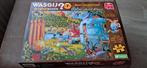 Wasgij puzzel, Ophalen, 500 t/m 1500 stukjes, Zo goed als nieuw