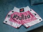 Roze Kickboks Broekje - Maat M, Overige, Zo goed als nieuw, Vechtsportkleding, Maat M