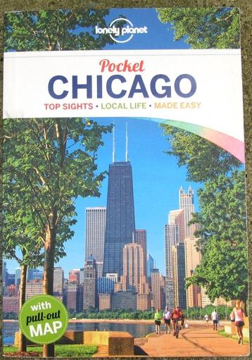 Chicago / Illinois (Lonely Planet) beschikbaar voor biedingen