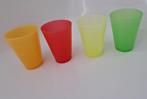 4x IKEA Beker Kunststof, Ophalen, Overige materialen, Overige typen, Zo goed als nieuw