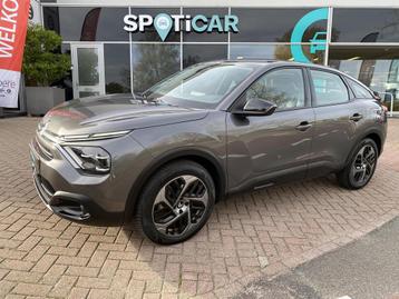 Citroën C4 1.2 Turbo 130pk Feel Pack EAT8 Automaat beschikbaar voor biedingen