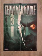 Thunderdome Chapter XXI Poster, Verzenden, Zo goed als nieuw, A1 t/m A3, Film en Tv