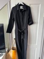 Label of elements jumpsuit zwart L travelstof, Ophalen of Verzenden, Zo goed als nieuw, Maat 38/40 (M), Zwart