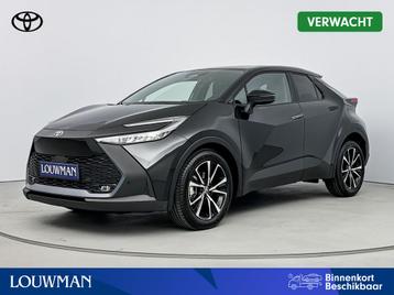 Toyota C-HR 1.8 Hybrid Dynamic | Pakeersensoren | Draadloos  beschikbaar voor biedingen