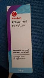 Permetrine 6 tubes 30 gram, Diversen, Ophalen of Verzenden