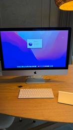 iMac 27 inch 5K Retina i7 4GHz 32GB werkgeheugen, Computers en Software, Ophalen, 32 GB, SSD, IMac