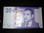### Marokko 20 dirham 2012 ###, Ophalen of Verzenden, Overige landen