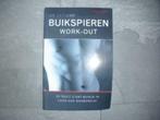 de ultieme BUIKSPIEREN work-out -wolfgang miessner (qwe), Boeken, Sportboeken, Ophalen of Verzenden, Zo goed als nieuw, Fitness