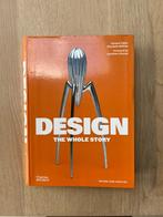 Design the whole story, Boeken, Ophalen of Verzenden, Zo goed als nieuw, Techniek, Thames & hudson