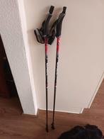 Nordic Walking stokken 105cm Exel zgan, Ophalen, Zo goed als nieuw, Wandelstok
