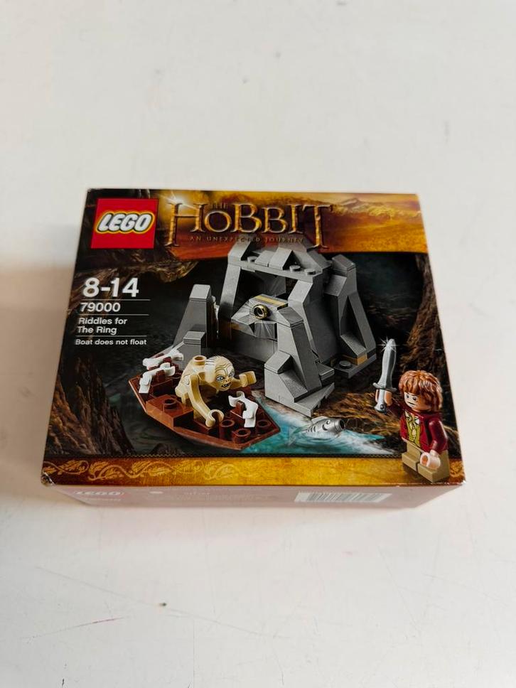 Lego The Hobbit set 79000, Kinderen en Baby's, Speelgoed | Duplo en Lego, Nieuw, Lego, Complete set, Ophalen of Verzenden