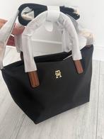 Tommy hilfiger schoudertas handtas shopper nieuw, Ophalen of Verzenden, Nieuw, Zwart, Schoudertasje