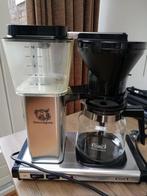 Douwe Egberts koffiezetapparaat, Witgoed en Apparatuur, Koffiezetapparaten, 10 kopjes of meer, Gebruikt, Koffiemachine, Ophalen