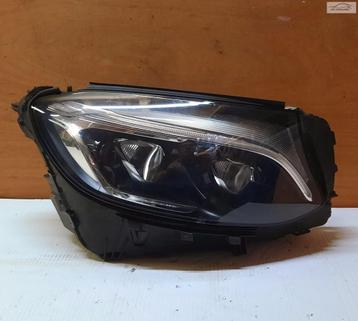 Koplamp rechts LED ILS Mercedes GLC W253 ->'15 A2539065801 beschikbaar voor biedingen