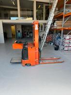 Mooie palletheffer, Doe-het-zelf en Verbouw, Palletwagens en Pompwagens, Ophalen, Zo goed als nieuw