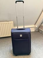 Handbagage trolley, Sieraden, Tassen en Uiterlijk, Koffers, Uitschuifbare handgreep, 50 tot 60 cm, Ophalen of Verzenden, Zo goed als nieuw