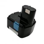 Hitachi 14.4V 2.6Ah NiMH EB1430 vervangende accu, Ophalen of Verzenden, Nieuw