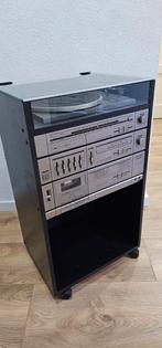 Erres stereo set jaren 80., Ophalen, Philips, Losse componenten, Cassettedeck