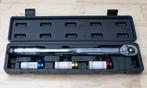 Momentsleutel 1/2 40nm/220nm dop 17/18/19 koffer, Ophalen of Verzenden, Nieuw