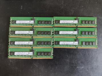 16GB 2Rx8 PC4-2400T Hynix [MEM690]  heb er nog 7 liggen  7-7 beschikbaar voor biedingen