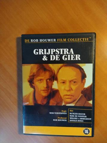 DVD Grijpstra & De Gier