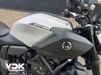 YAMAHA MT 07 ABS (bj 2025), Motoren, 2 cilinders, Bedrijf, Onbekend, YAMAHA
