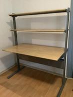 Bureau, Huis en Inrichting, Bureaus, Ophalen, In hoogte verstelbaar, Gebruikt, Bureau