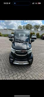 Rijbewijsvrij overdekte scootmobielien vanaf €4000 budget., Diversen, Brommobielen en Scootmobielen, Cycle EV, Zo goed als nieuw