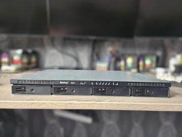 Synology RS815 RackStation NAS – 4 bays beschikbaar voor biedingen