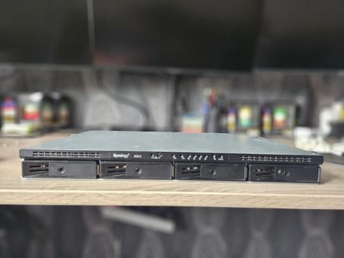 Synology RS815 RackStation NAS – 4 bays, Computers en Software, NAS, Gebruikt, Ophalen