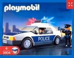 Playmobil 3904 - Politieauto, Ophalen of Verzenden