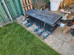 Messner Delta 15000 meerkamerfilter; compleet met materialen, Tuin en Terras, Vijvers, Ophalen, Gebruikt
