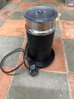 Nespresso Aeroccino Melkopschuimer, Ophalen of Verzenden, Zo goed als nieuw, Elektrische melkopschuimer