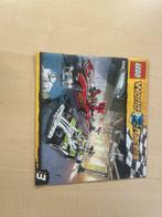 Lego world racers set 8898, Ophalen of Verzenden, Gebruikt, Complete set, Lego