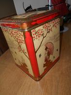 mooie antieke blikken 15 e per stuk, Ophalen of Verzenden, Gebruikt, Overige